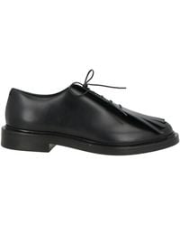 Max Mara - Lace-up Shoes - Lyst