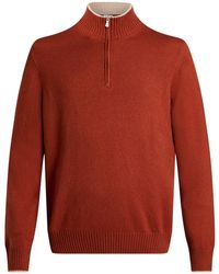 Gran Sasso - Turtleneck - Lyst