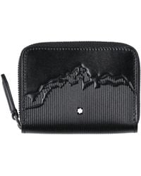 Montblanc - Coin Purse - Lyst