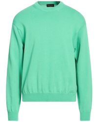 Roberto Collina - Light Sweater Cotton - Lyst