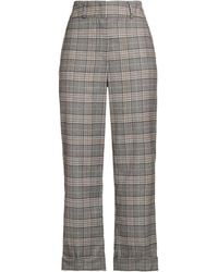 Peserico - Pants - Lyst