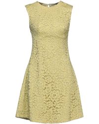 Ermanno Scervino - Mini-Kleid - Lyst