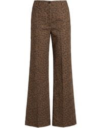 Hartford - Pants Cotton, Lyocell - Lyst