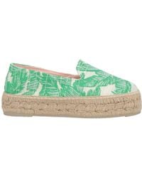 Manebí - Espadrilles Cotton - Lyst