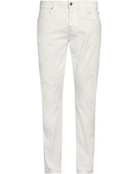 Siviglia - Pants Cotton, Elastane - Lyst