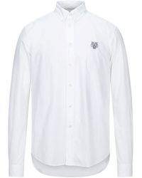 KENZO - Shirts - Lyst