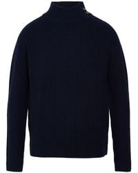 Oliver Lattughi - Turtleneck - Lyst