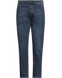 Stilosophy - Jeans Cotton, Elastane - Lyst