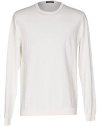 Roberto Collina - Pullover - Lyst