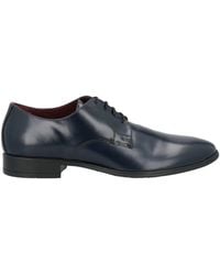 Antica Cuoieria - Lace-Up Shoes Leather - Lyst