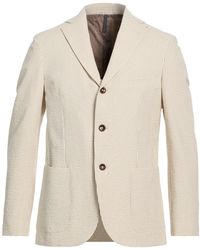 Montedoro - Blazer Cotton, Elastane - Lyst