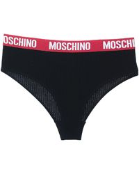 Moschino Panties for Women - Up to 60% off at Lyst.com