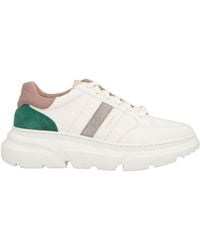Stokton - Sneakers Leather - Lyst