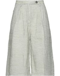 Massimo Alba - Cropped Pants - Lyst