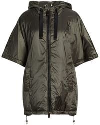 Max Mara - Dark Puffer Polyester - Lyst