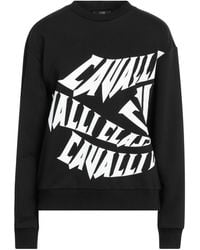 Roberto Cavalli - Sweatshirt - Lyst