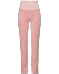 European Culture - Blush Pants Cotton, Polyester, Elastane - Lyst