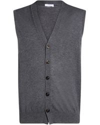 Boglioli - Cardigan Cashmere - Lyst
