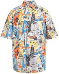 Moschino - Shirt - Lyst