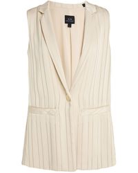 ARMANI EXCHANGE - Blazer - Lyst