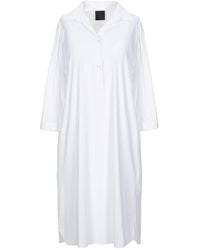 Rrd Short Dress - White