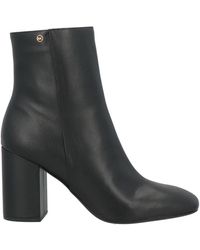 MICHAEL Michael Kors - Ankle Boots Synthetisches Material - Lyst