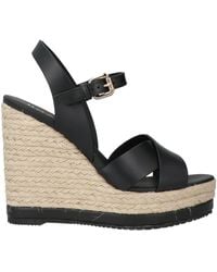 Hogan - Espadrilles Leather - Lyst