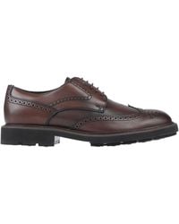 Tod's - Stringate - Lyst