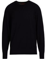 Barena - Midnight Sweater Merino Wool - Lyst