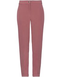 LE SARTE DEL SOLE Trouser - Pink