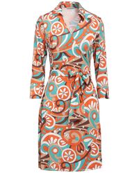 Camicettasnob - Midi Dress - Lyst