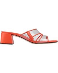 Sergio Rossi - Sandals - Lyst