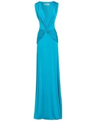 La Petite Robe Di Chiara Boni - Maxi Dress Polyamide, Elastane - Lyst