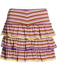 Nora Barth - Mini Skirts - Lyst