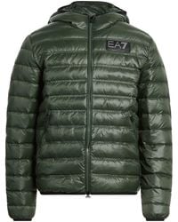 EA7 - Puffers - Lyst