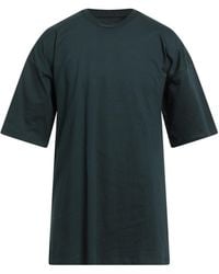 OAMC - Dark T-Shirt Cotton - Lyst