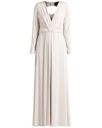 Edas - Maxi Dress Polyester, Elastane - Lyst