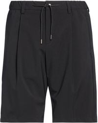 Montecore - Beyond Time Shorts & Bermuda Shorts Polyester, Elastane - Lyst