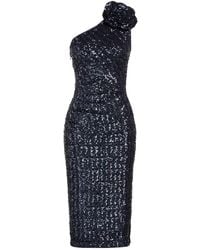 La Petite Robe Di Chiara Boni - Midi Dress Polyester - Lyst