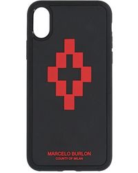 Marcelo Burlon - Iphone Xs 3d Cross Phone Case - Lyst
