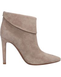 Ralph Lauren Collection Ankle Boots - Gray