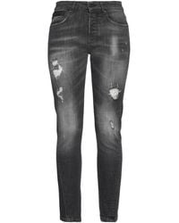 CoSTUME NATIONAL - Jeans Cotton, Elastane - Lyst