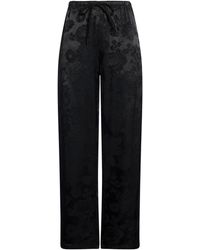 MM6 by Maison Margiela - Pants Acetate, Viscose - Lyst