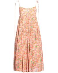 ANDAMANE - Midi-Kleid - Lyst