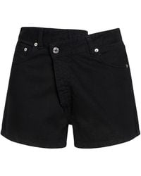 Grifoni - Denim Shorts - Lyst