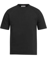 Alpha Studio - Sweatshirt Cotton - Lyst