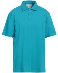 Amaranto - Polo Shirt - Lyst