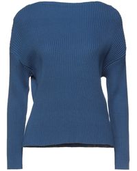 The Gigi Sweater - Blue