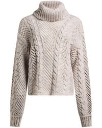 Soallure - Turtleneck - Lyst