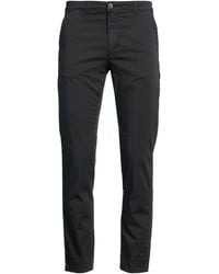 Squad² - Pants Cotton, Elastane - Lyst